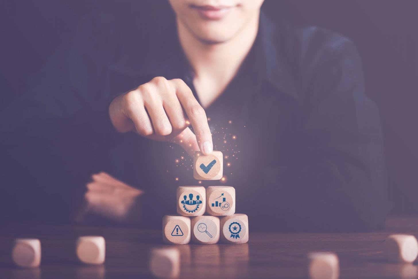 Webinar oturumu görüntüsü